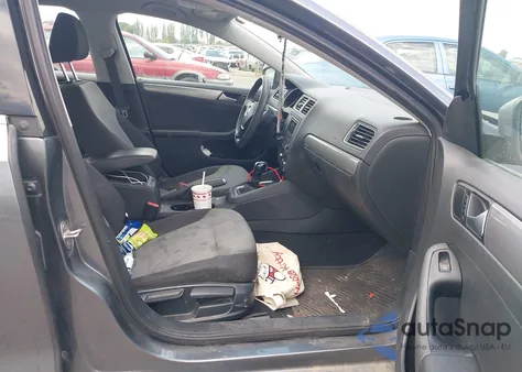 2017 Volkswagen Jetta 1.4T S from USA, damaged, VIN 3VW2B7AJXHM373118